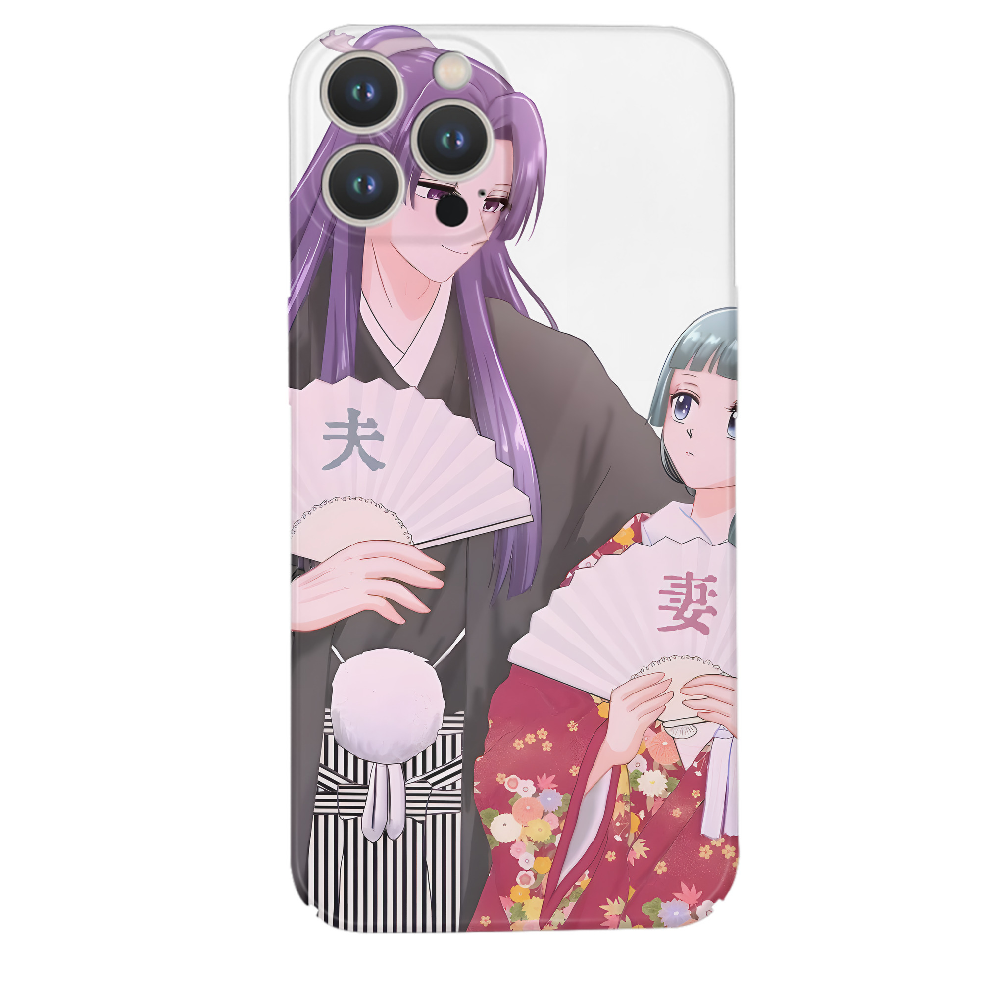 （画像用） 薬屋のひとりごと The Apothecary Diaries 【iPhone 14シリーズ対応】ハードケース